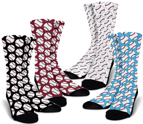 Collector s in black. Clipart baseball sock