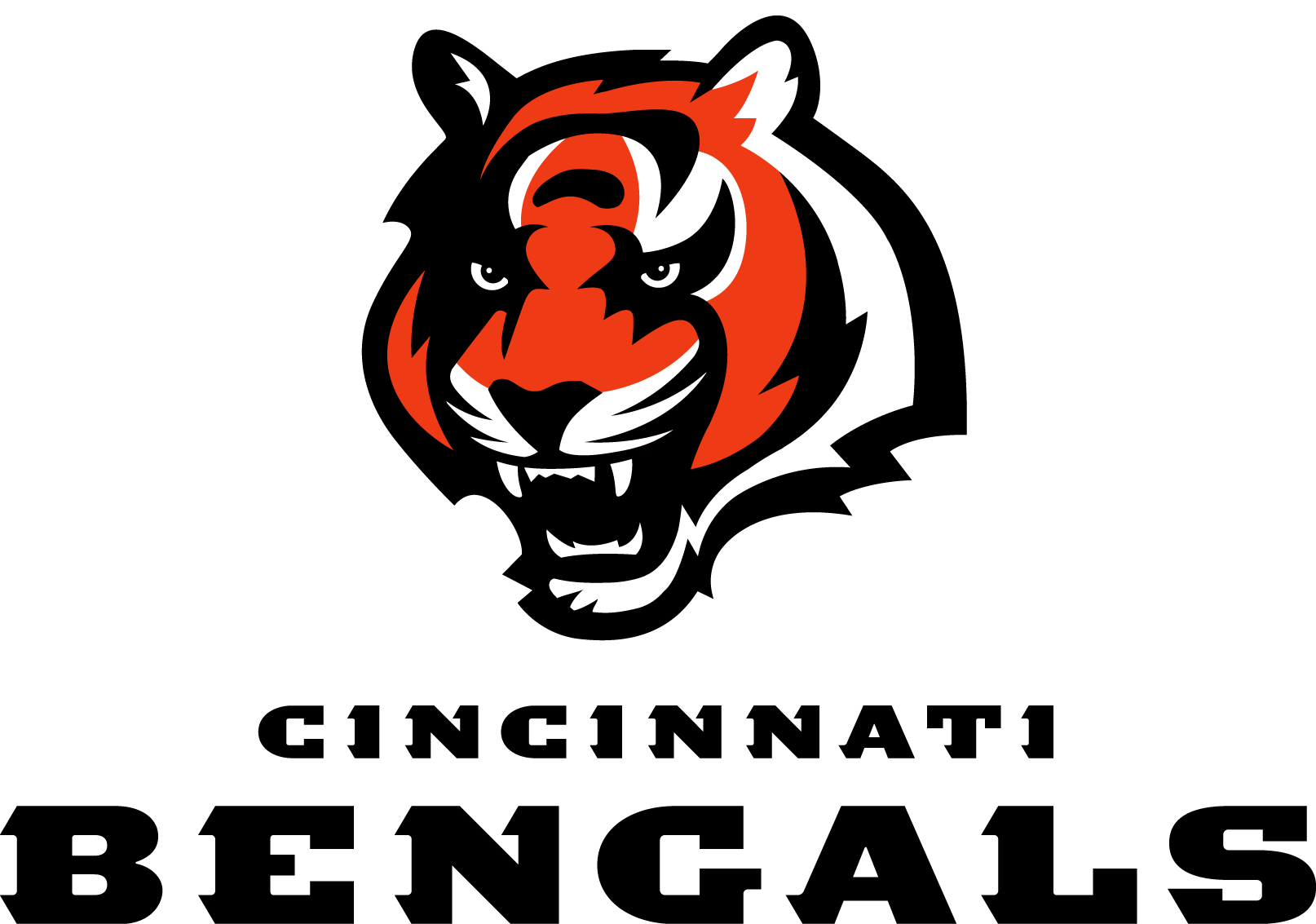 Clipart baseball tiger. Cincinnati bengals clip art
