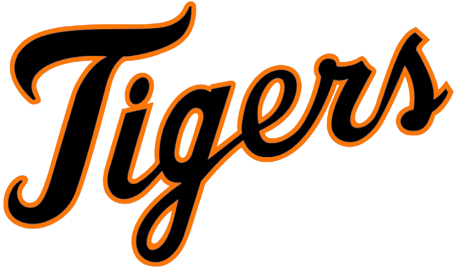 Clipart baseball tiger. Tigers free on dumielauxepicesnet