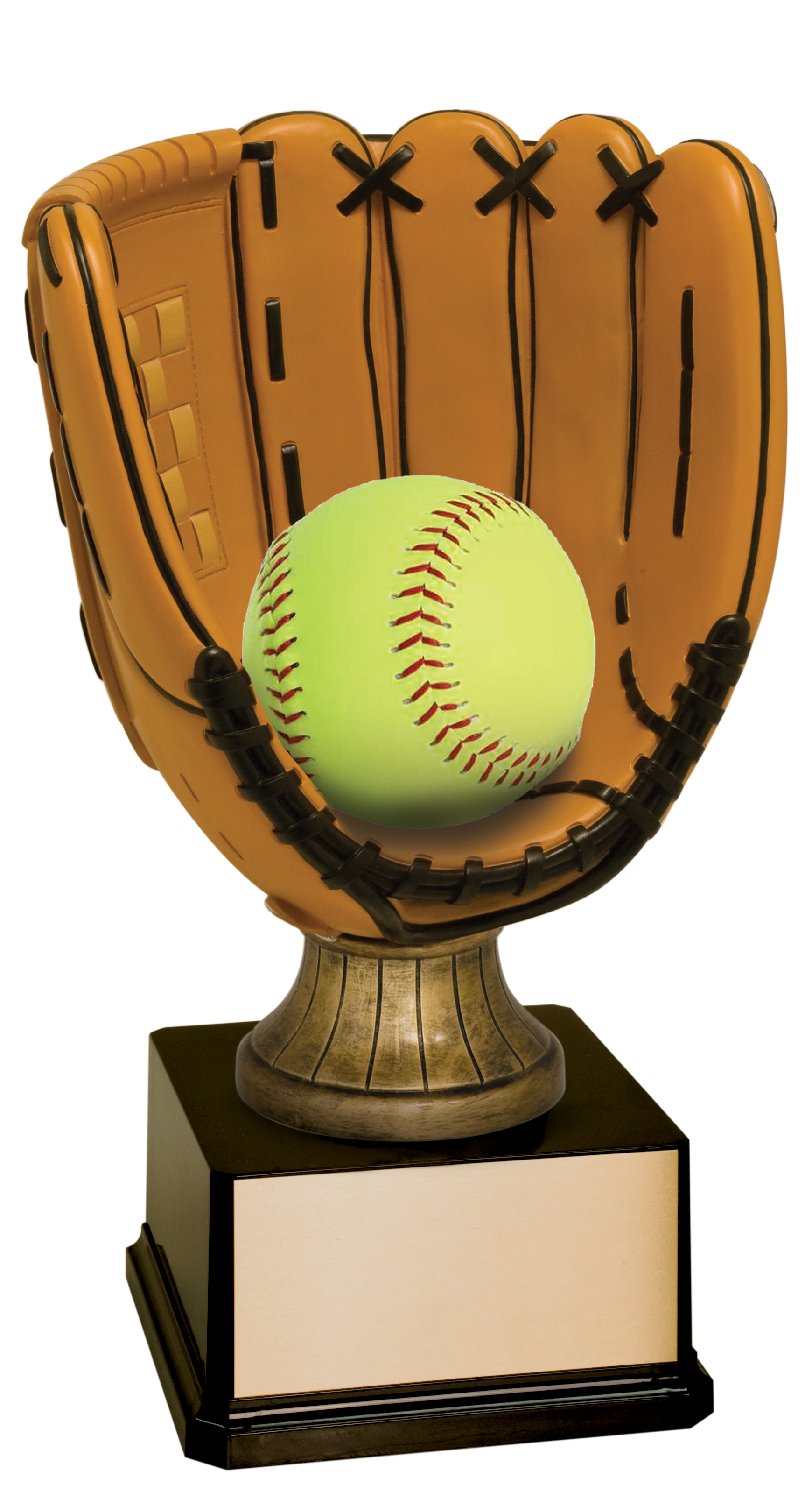 clipart baseball trophy