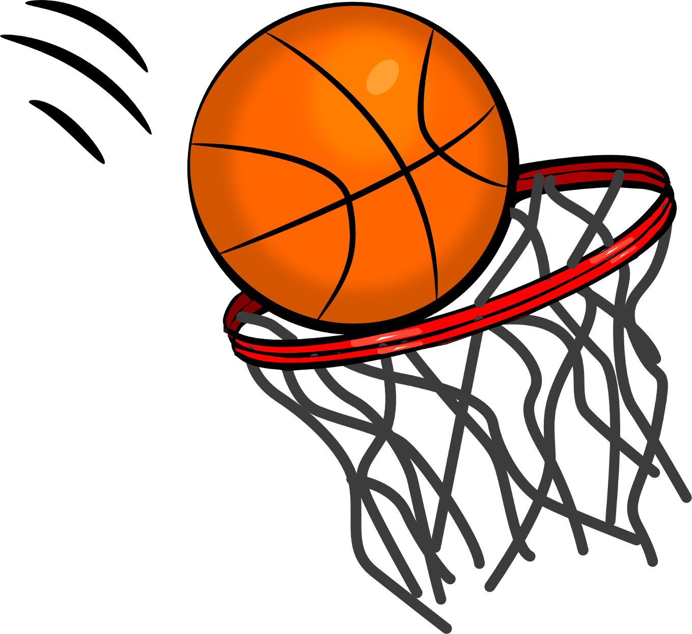 Logo basketball
