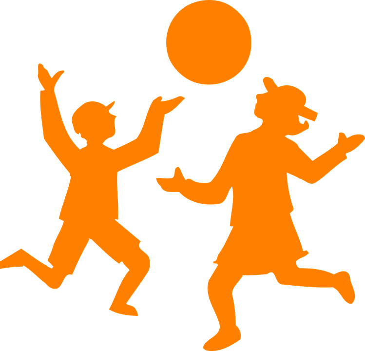 clipart sports sign