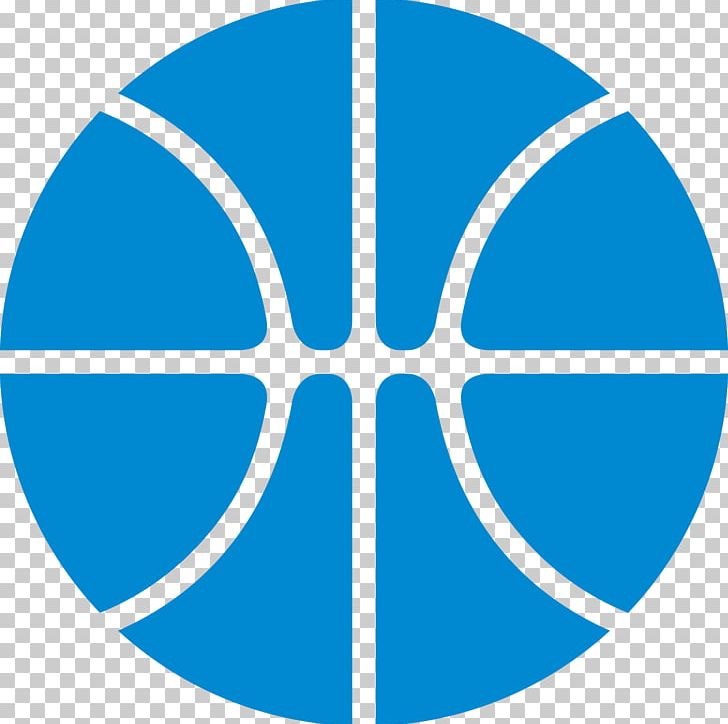 clipart basketball blue