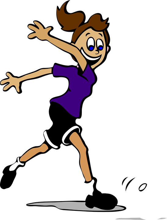 clipart basketball cartoon