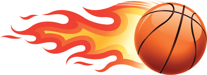 Clipart flames basketball. Free fire cliparts download