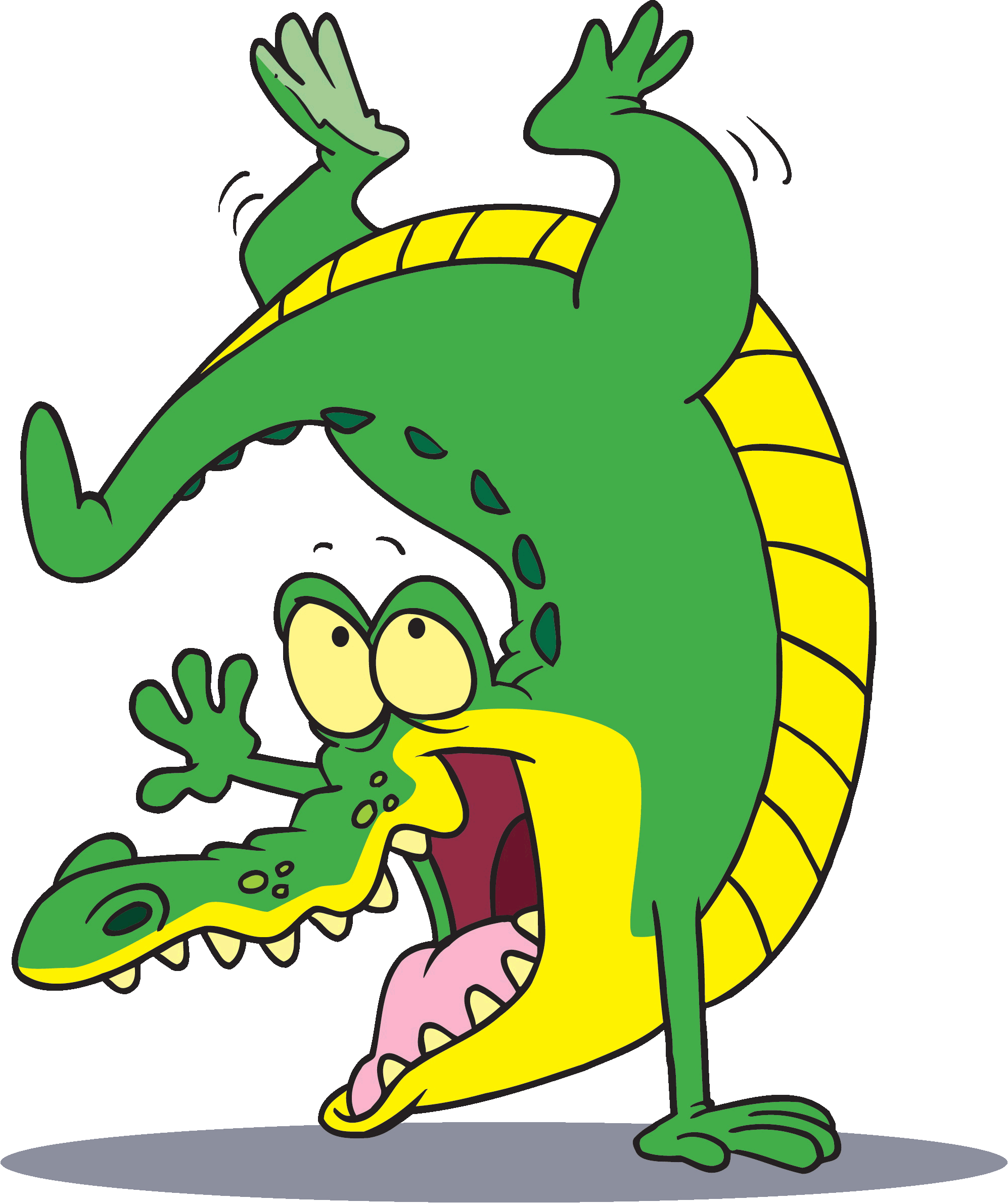 Gator clipart gallery school.  alligator with backpack