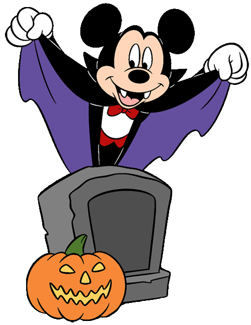Frankenstein clipart mickey mouse halloween. Vampire at getdrawings com