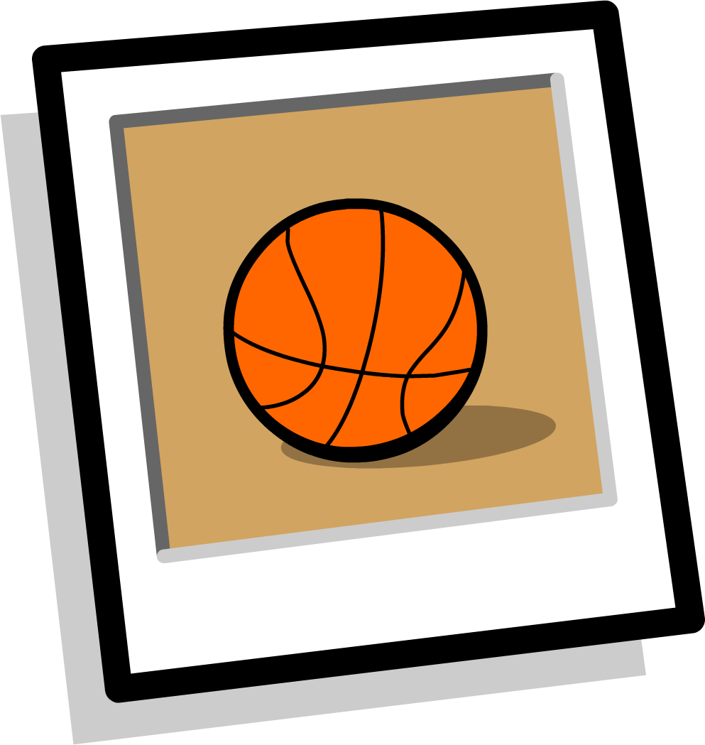 Image background clothing id. Clipart basketball icon