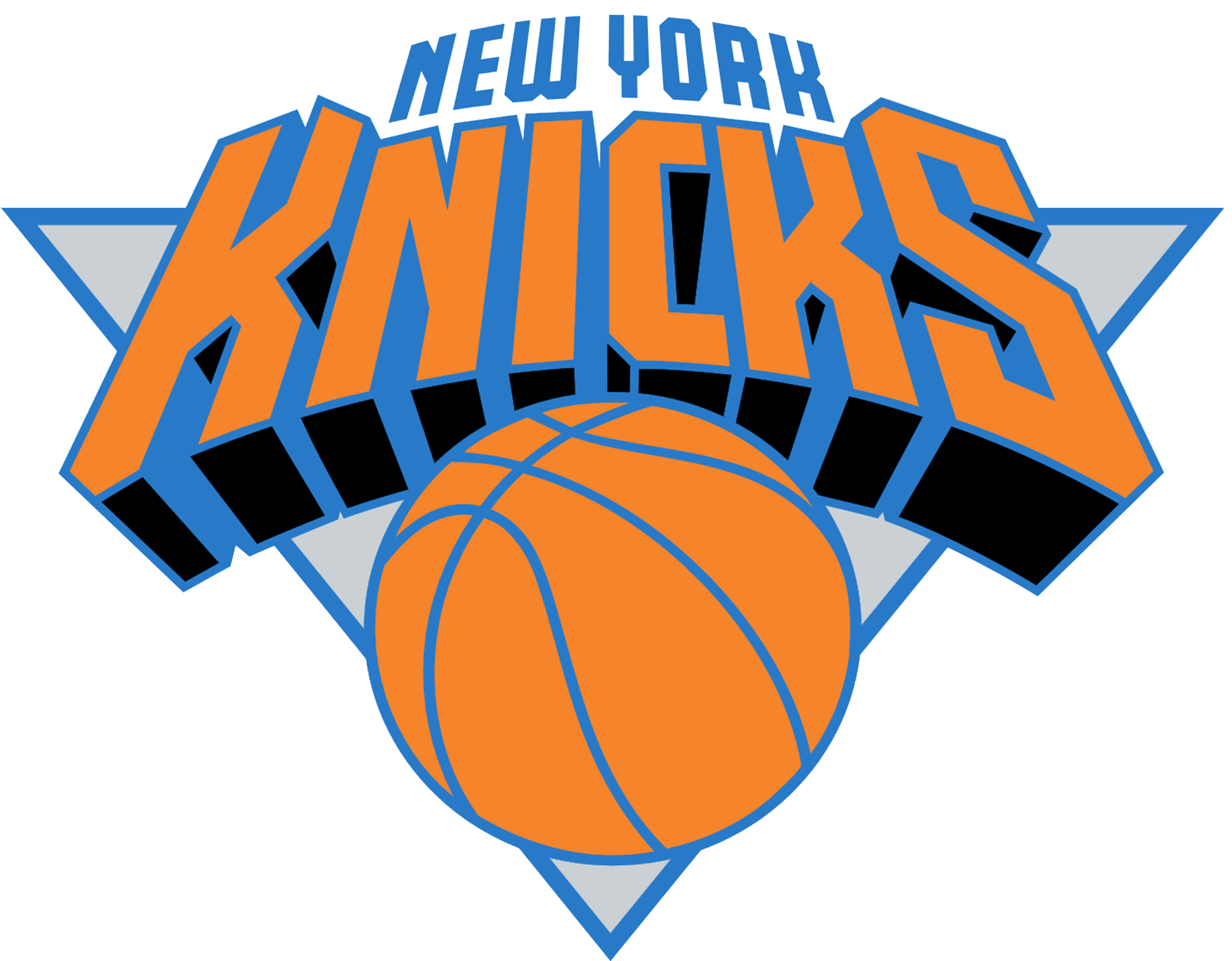 Clipart basketball logo. Free knicks cliparts download