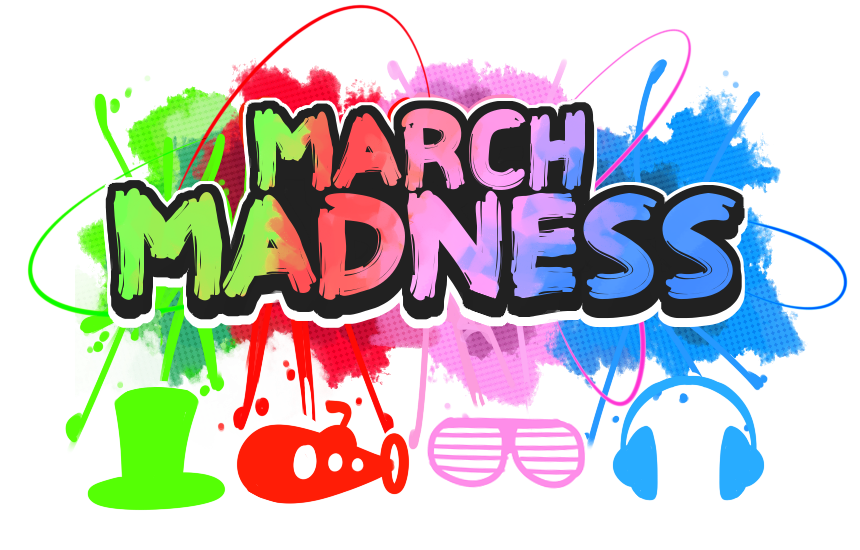 clipart basketball march madness