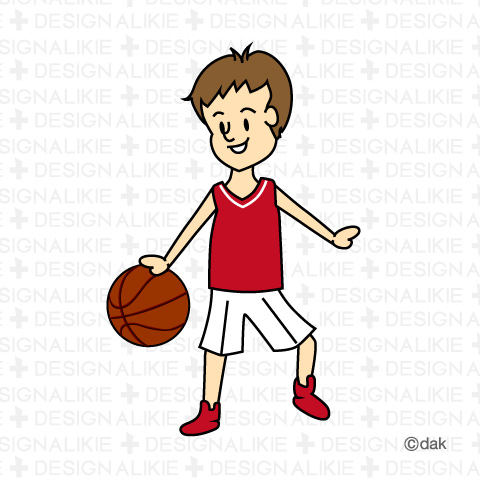 Free man cliparts download. Clipart basketball person