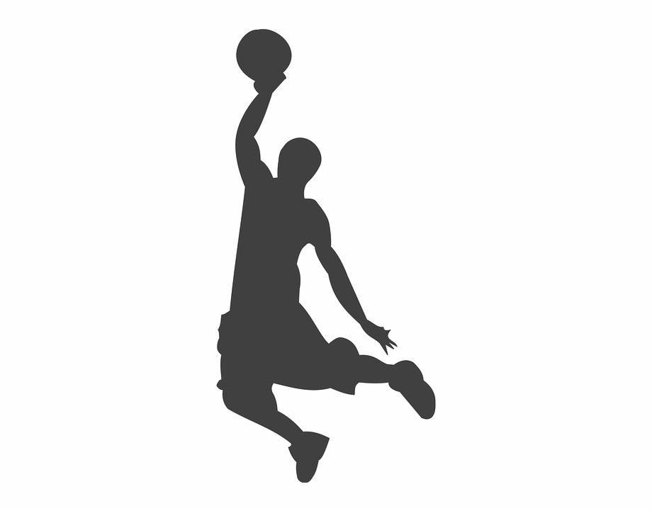 Png for plot cutter. Clipart basketball person
