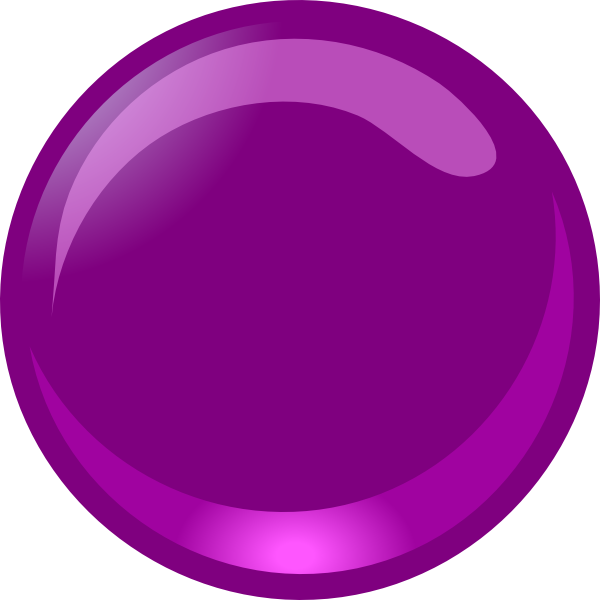 purple clipart basketball