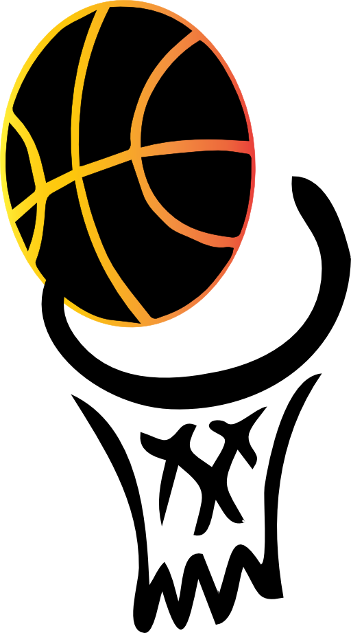 clipart basketball symbol