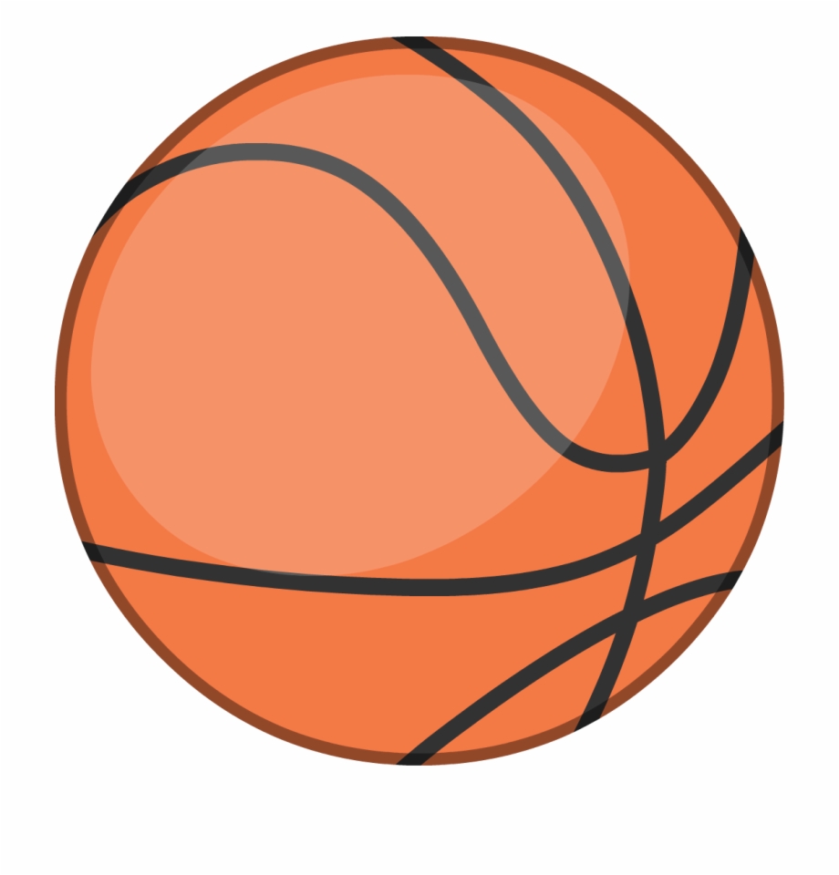 clipart basketball transparent background