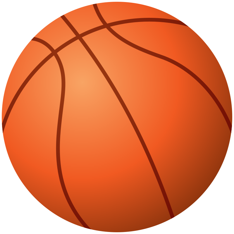 Clipart basketball word.  collection of free