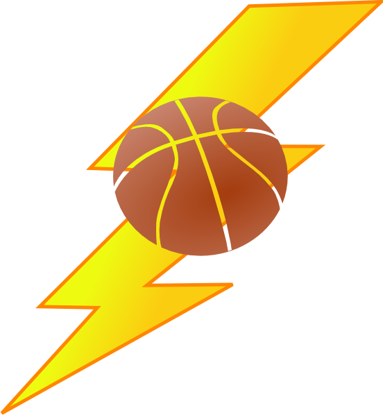 Basketball yellow