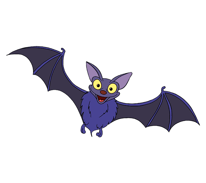 ear clipart bat