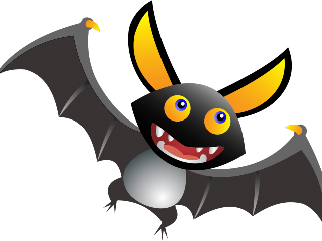 clipart bat animated