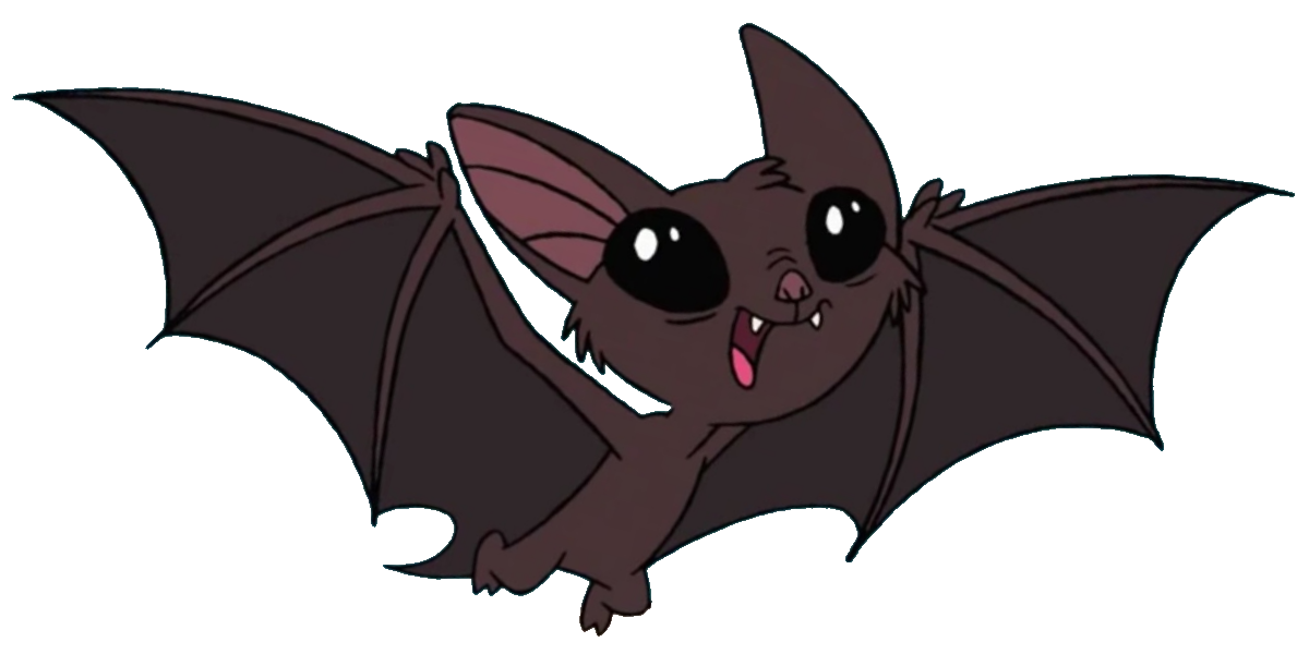 clipart bat baby bat