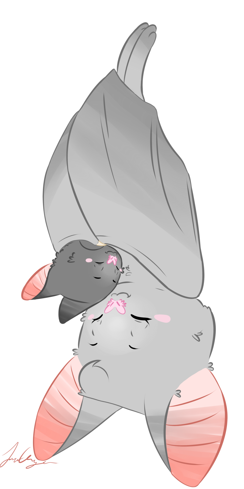 clipart bat baby bat