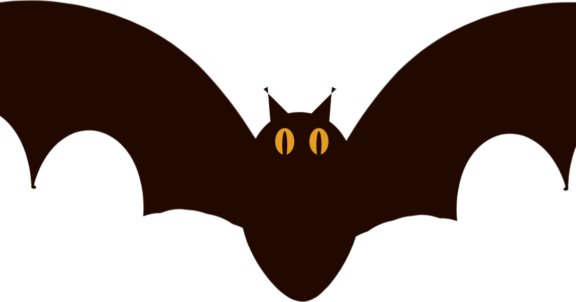 clipart bat bat head