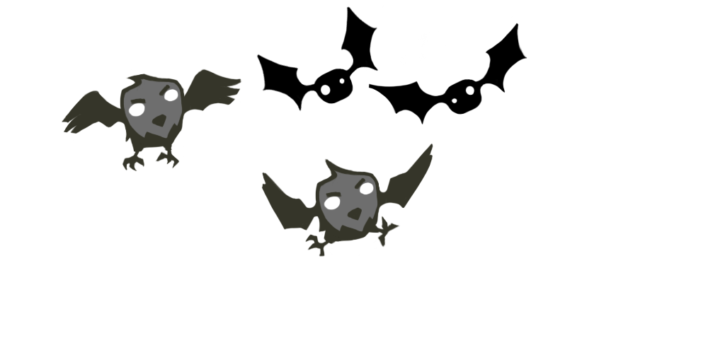 clipart bat batt