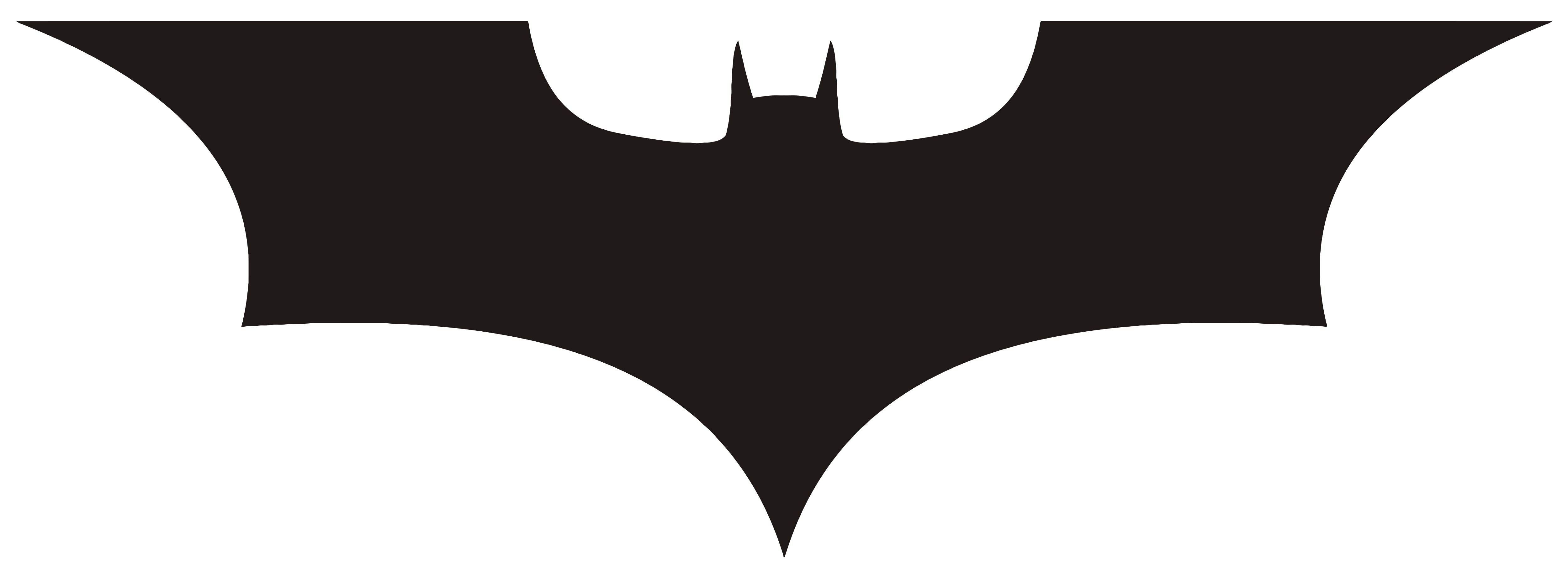 Batman harley quinn logo. Clipart bat black thing