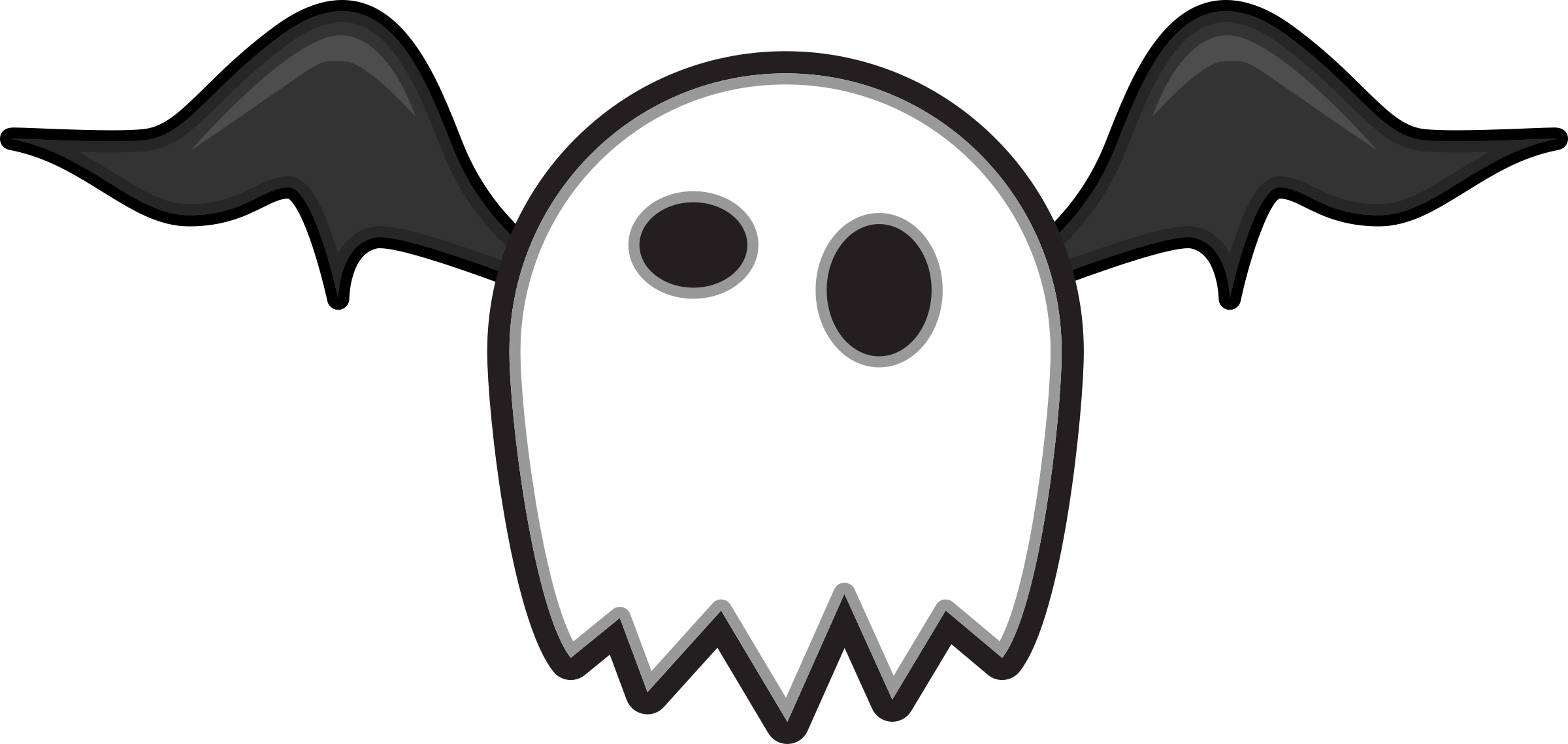  collection of bat. Ghost clipart baby vampire