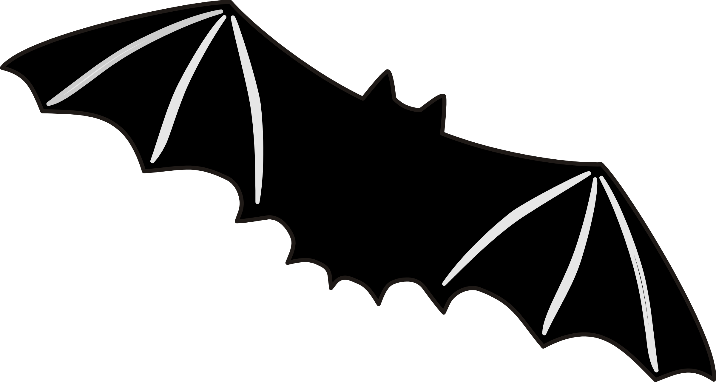 picture clipart bat