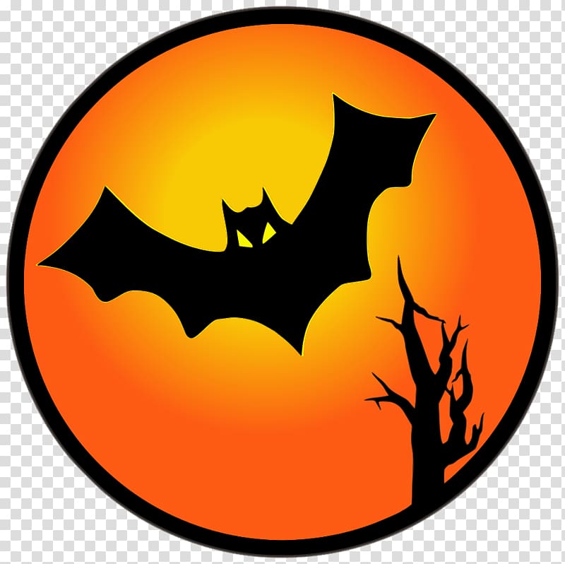 Clipart bat orange. Halloween costume party child