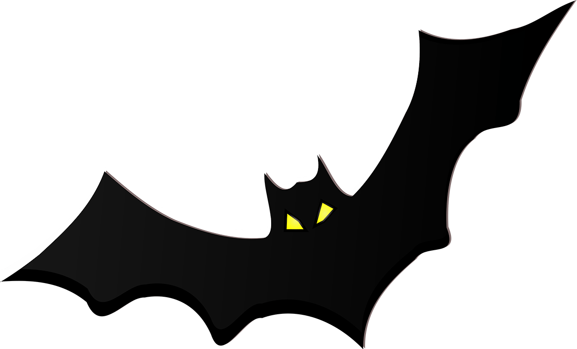 clipart bat printable halloween decoration