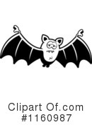 clipart bat sad