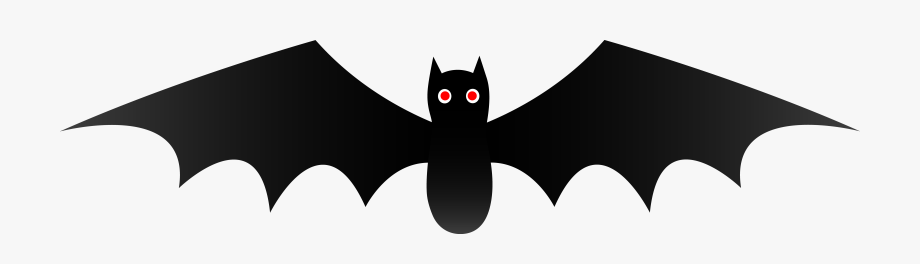 spider clipart bat