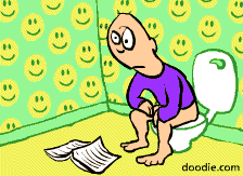 clipart bathroom animated