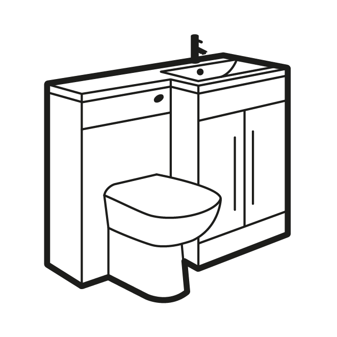 dishes clipart basin