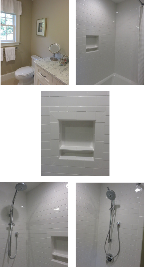 Bathroom bathroom tile