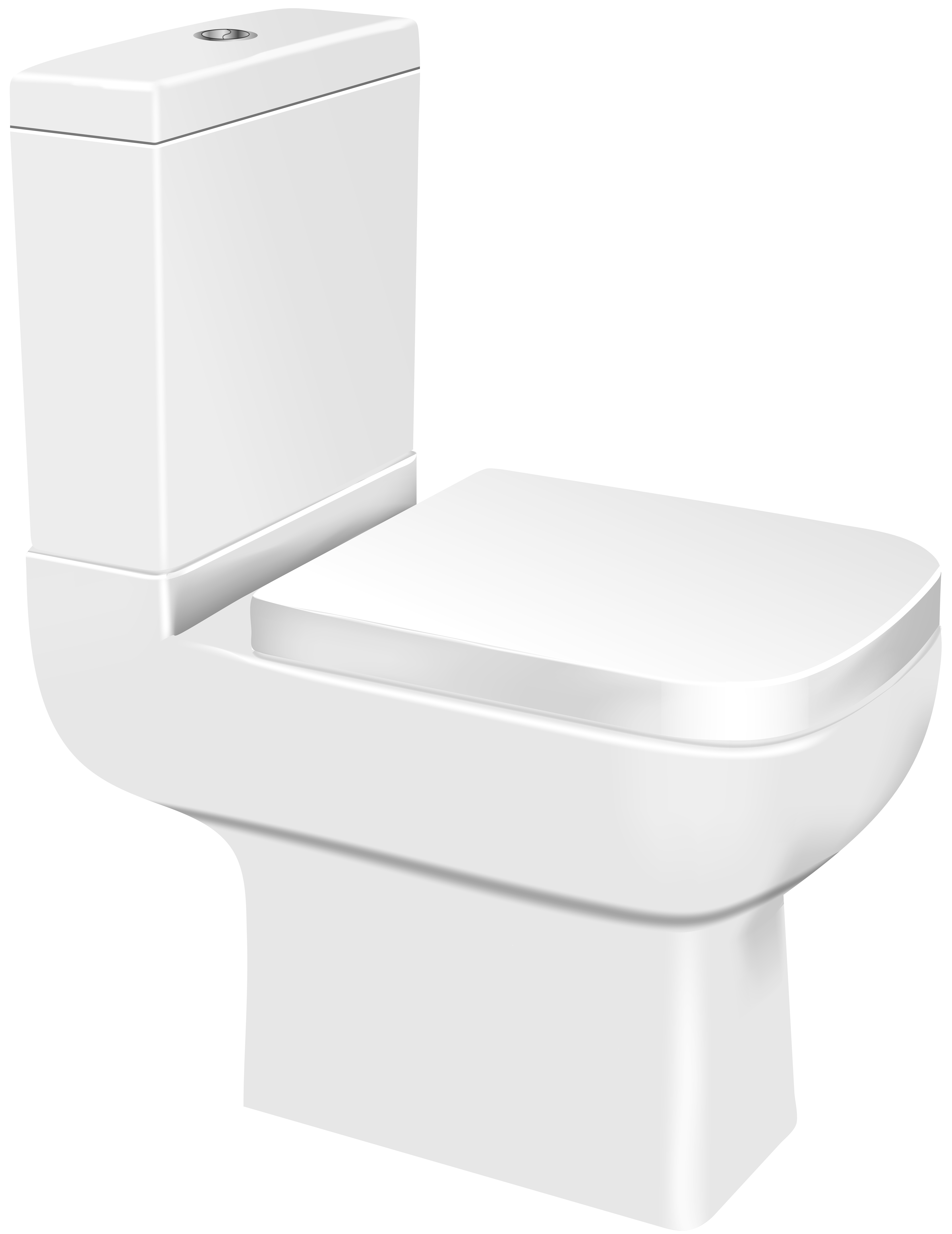 Mirror clipart toilet. White png clip art