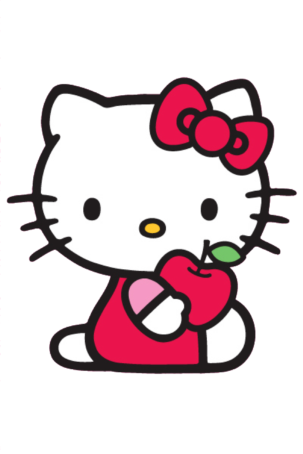 Kitty pretty png p. Wednesday clipart hello
