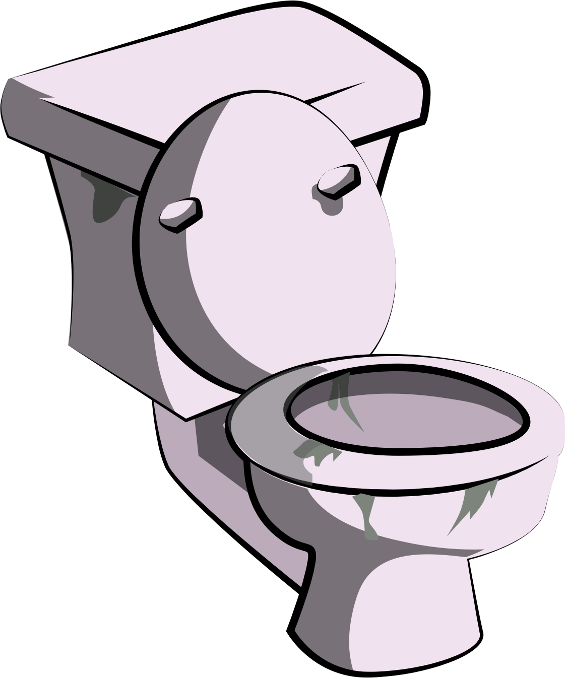 clipart toilet png