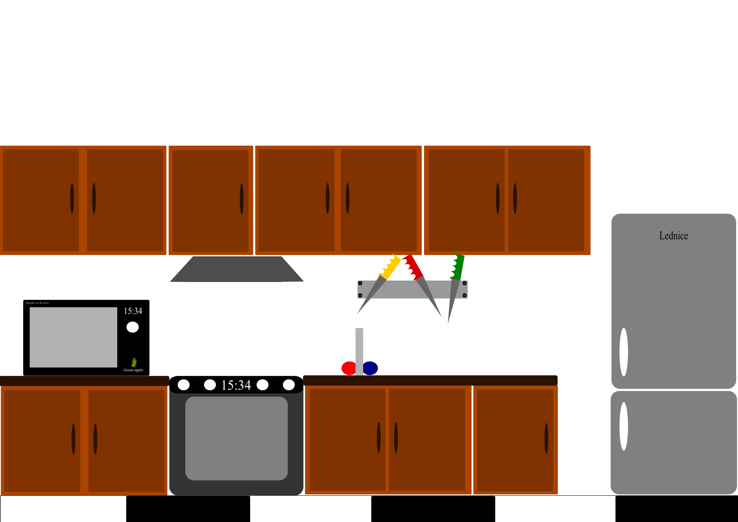  collection of transparent. Clipart kitchen kitchen layout