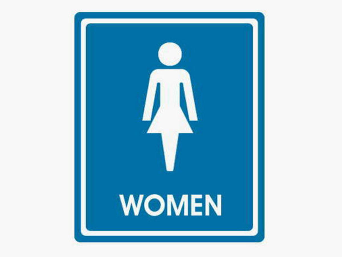 Clipart Bathroom Mens Womens Clipart Bathroom Mens Womens