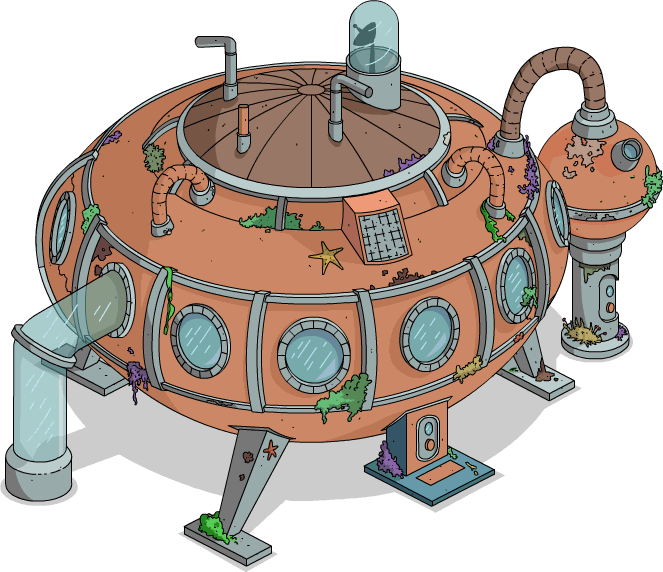 Clipart bathroom simpsons house. Homer s dream the