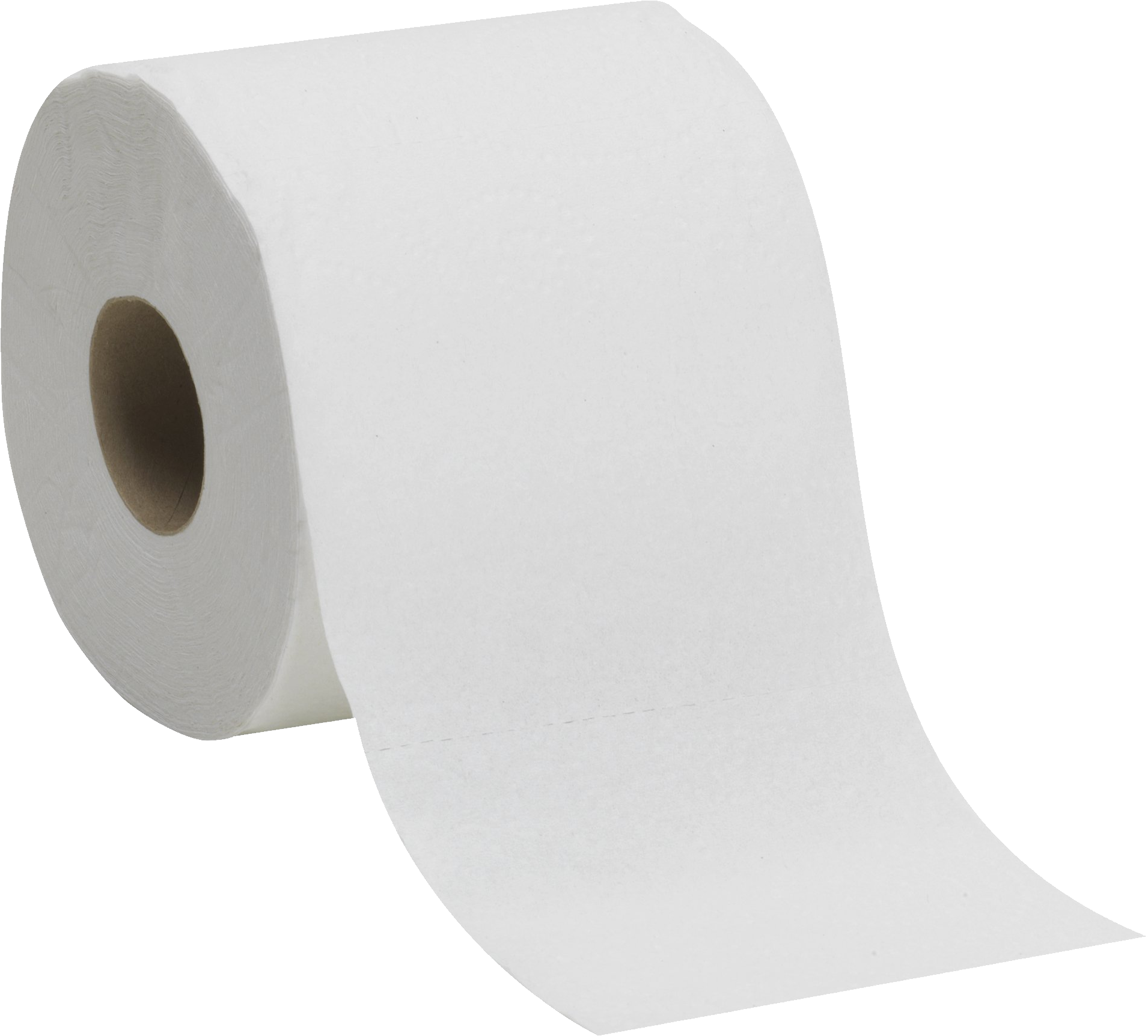 Bathroom tissue paper