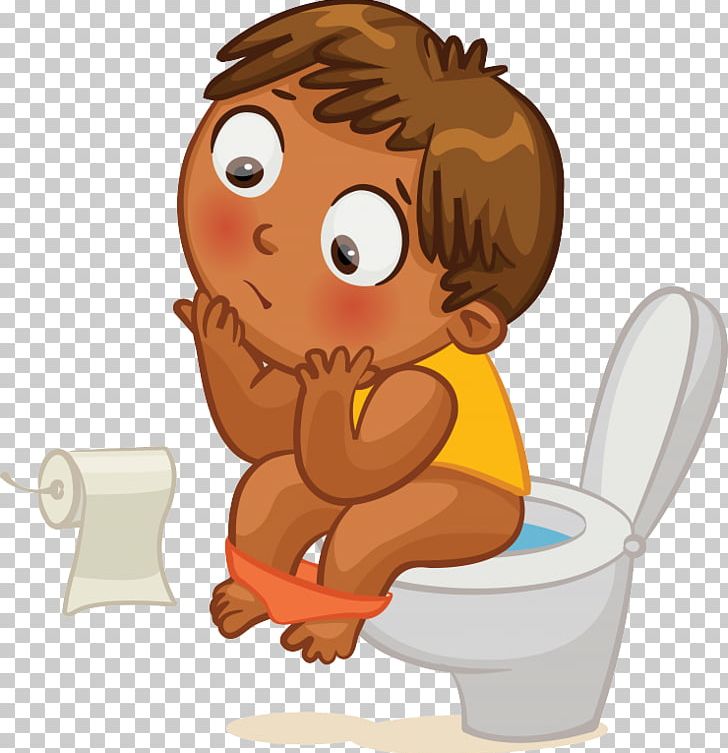 clipart bathroom toddler potty
