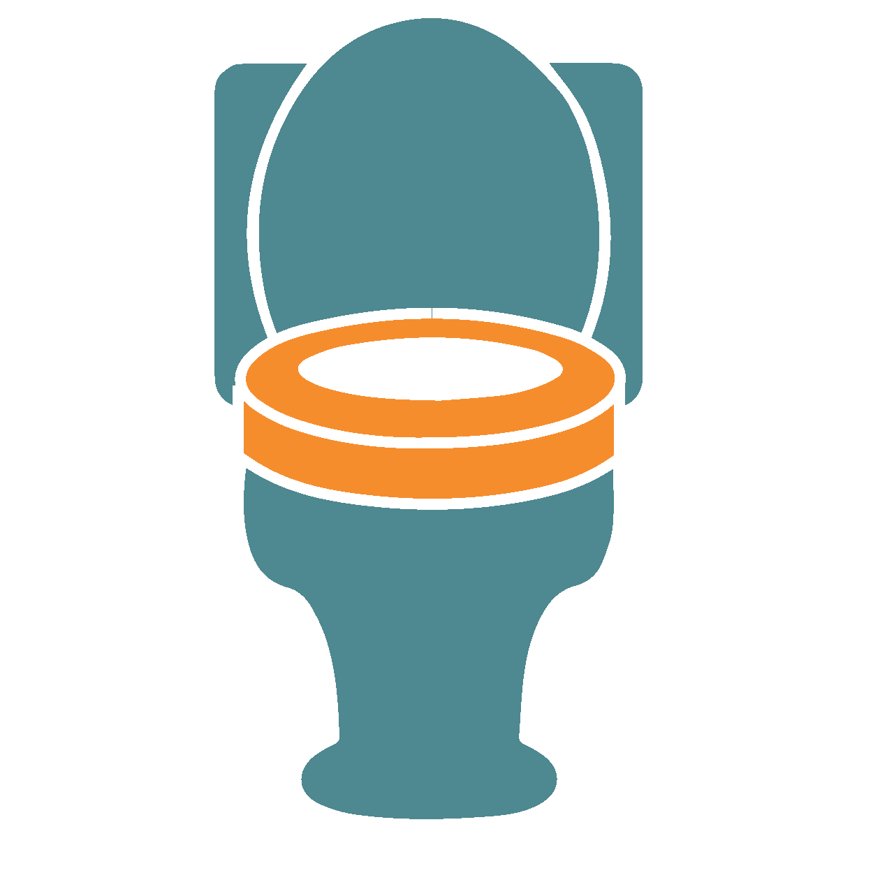 clipart bathroom urinal