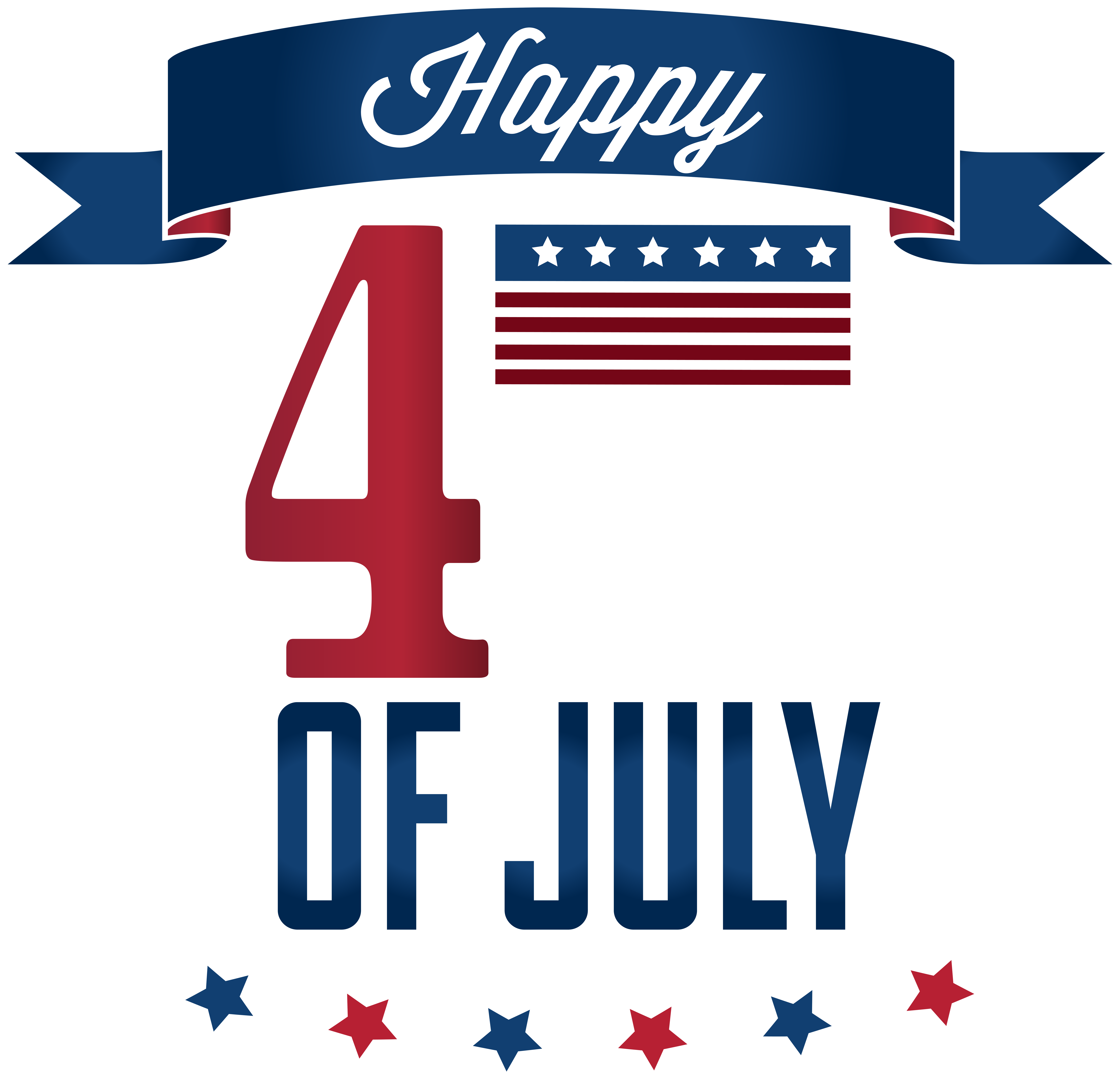 free clipart 4th july