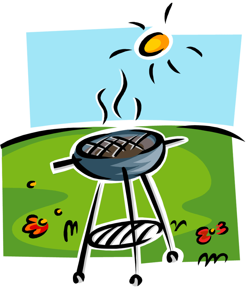 grill clipart memorial day