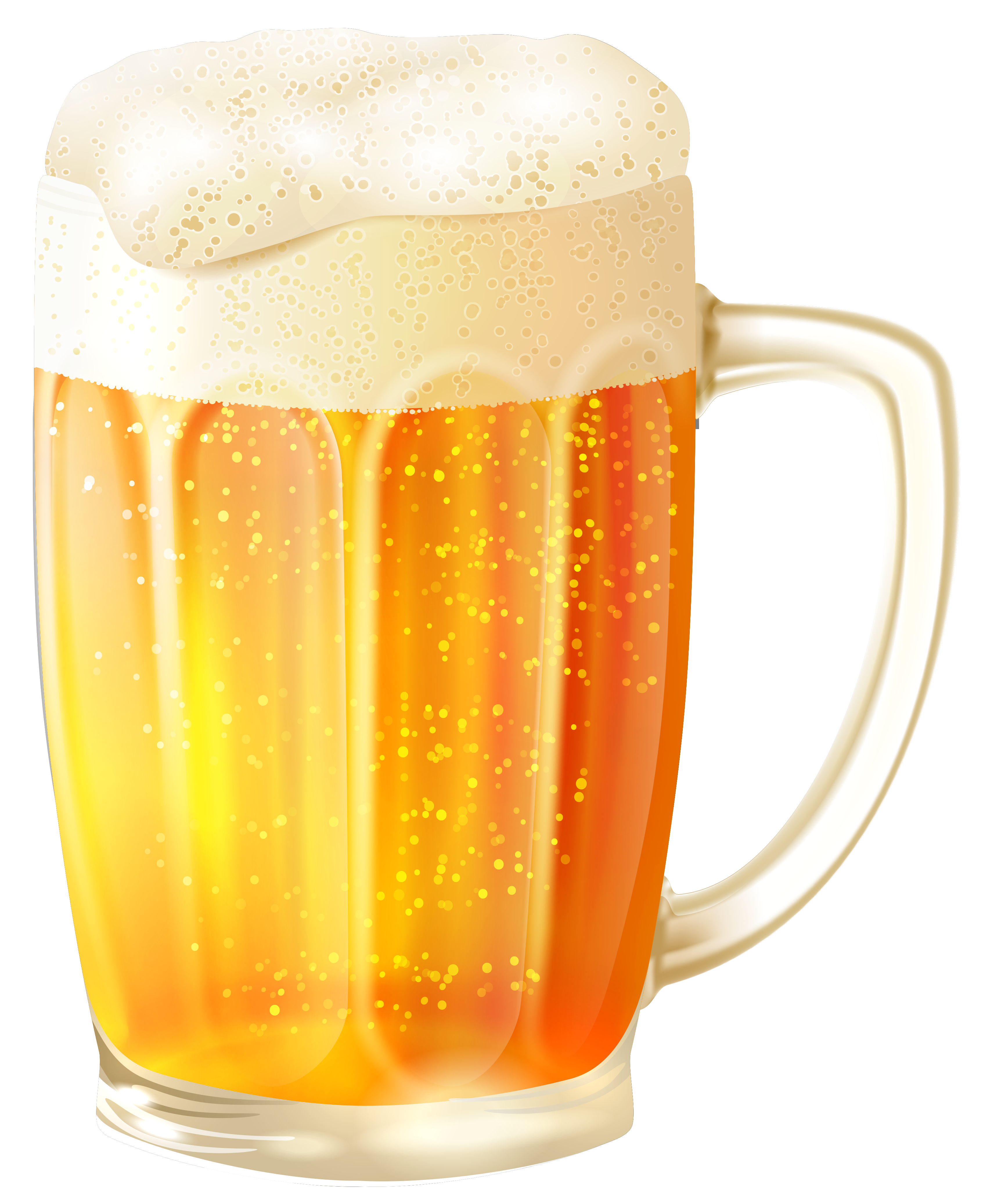 Clipart cup translucent. Mug with beer png