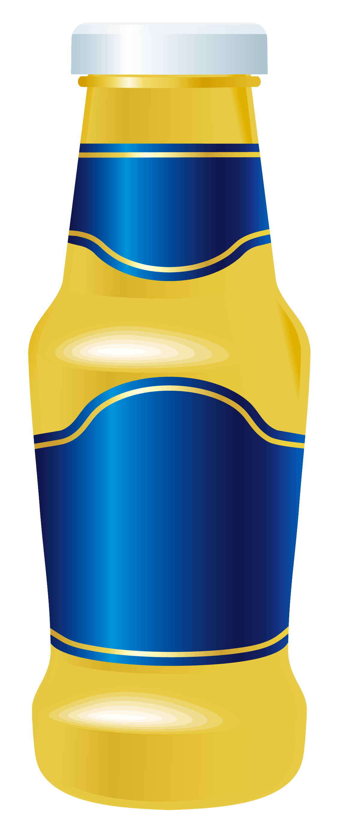 Mustard glass png image. Clipart beach bottle